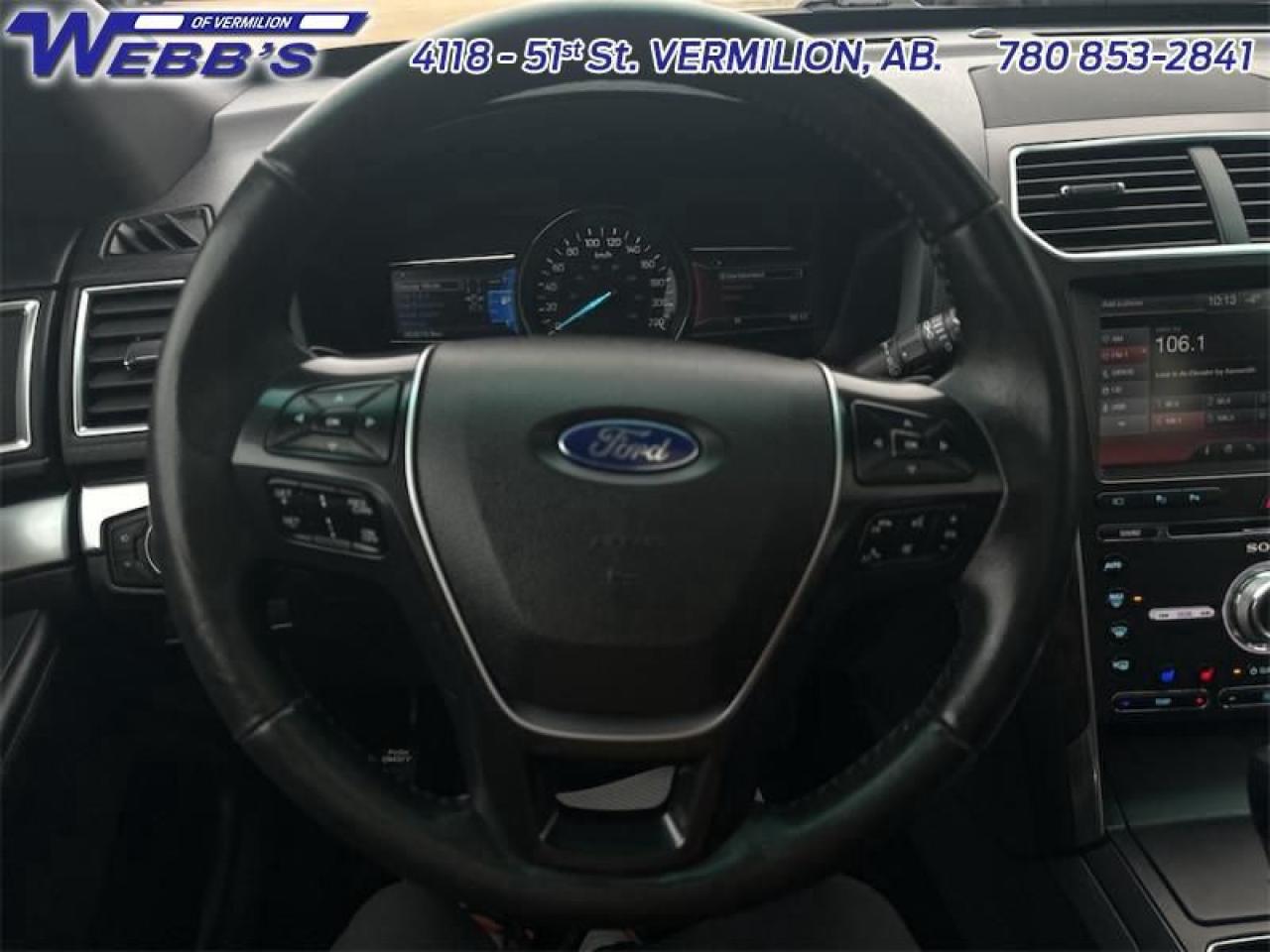 2016 Ford Explorer LIMITED Photo5
