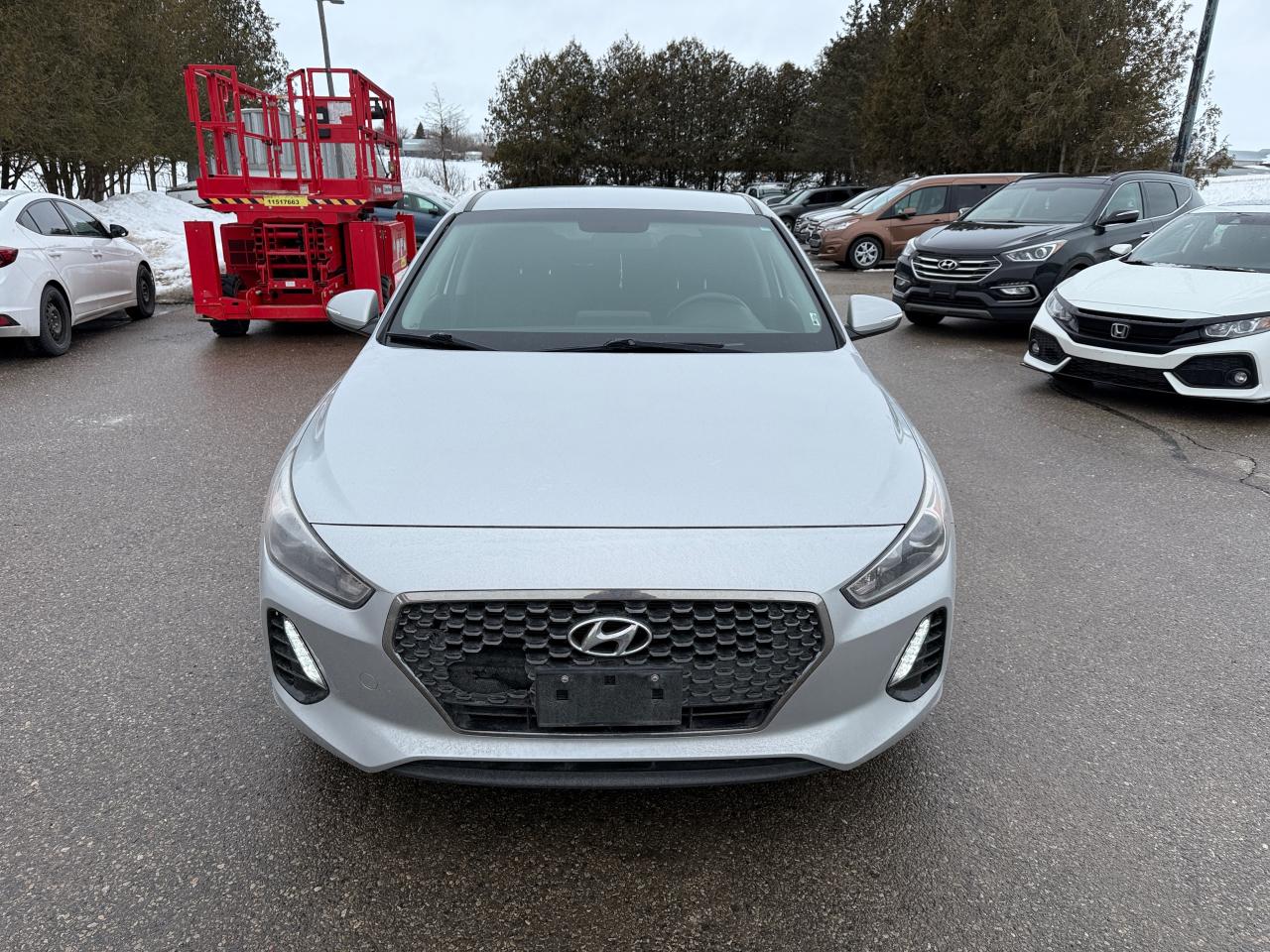 2018 Hyundai Elantra GT GL SE BACKUP CAMERA EXTRA 4 summer tires with rims - Photo #9