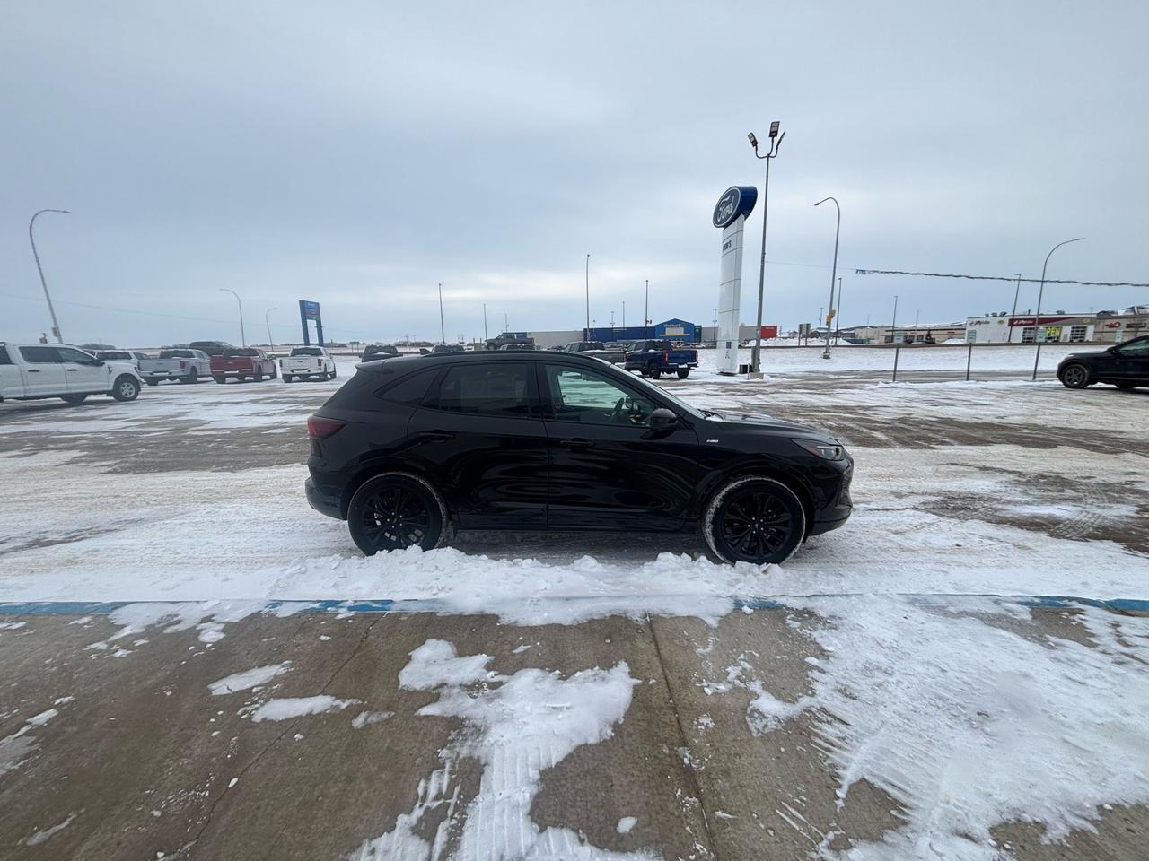 2024 Ford Escape ST-Line Elite AWD Photo3