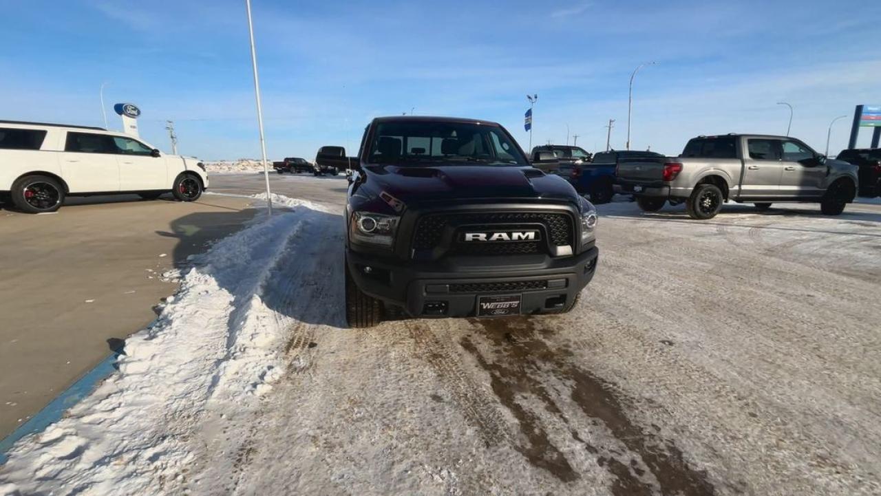 2023 RAM 1500 Classic WARLOCK Photo