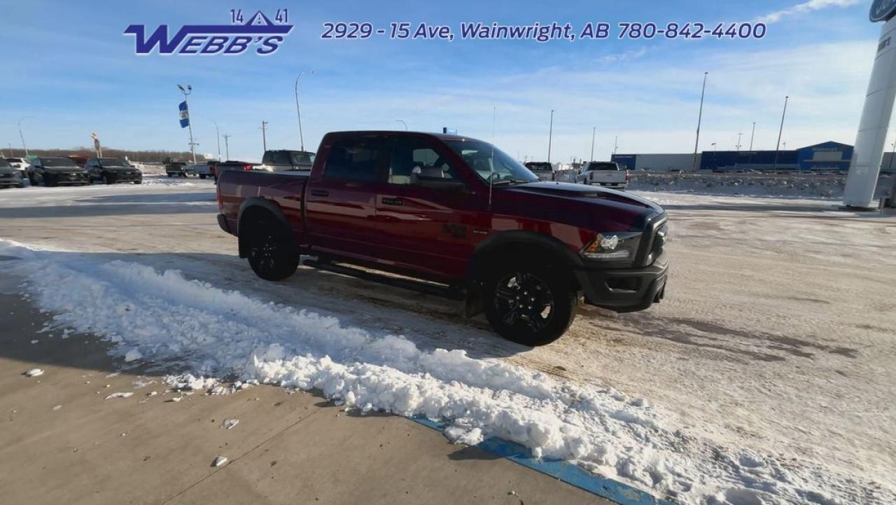 2023 RAM 1500 Classic WARLOCK Photo0