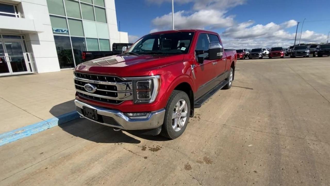 2021 Ford F-150 LARIAT 4WD SUPERCREW 6.5' BOX Photo2