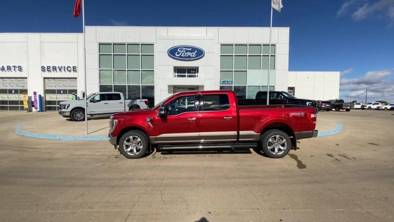 2021 Ford F-150 LARIAT 4WD SUPERCREW 6.5' BOX Photo