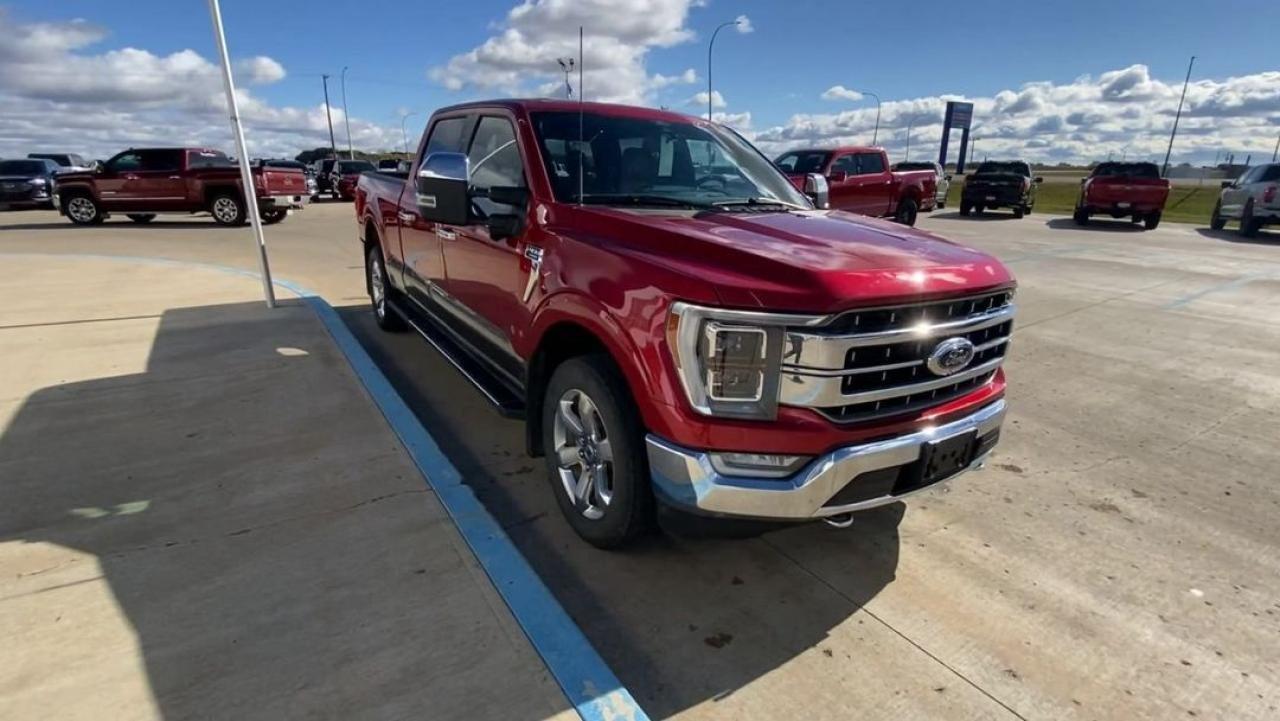 2021 Ford F-150 LARIAT 4WD SUPERCREW 6.5' BOX Photo