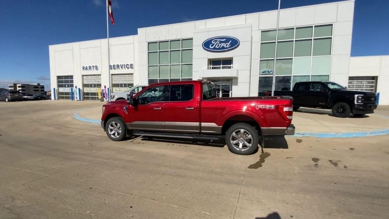 2021 Ford F-150 LARIAT 4WD SUPERCREW 6.5' BOX Photo4