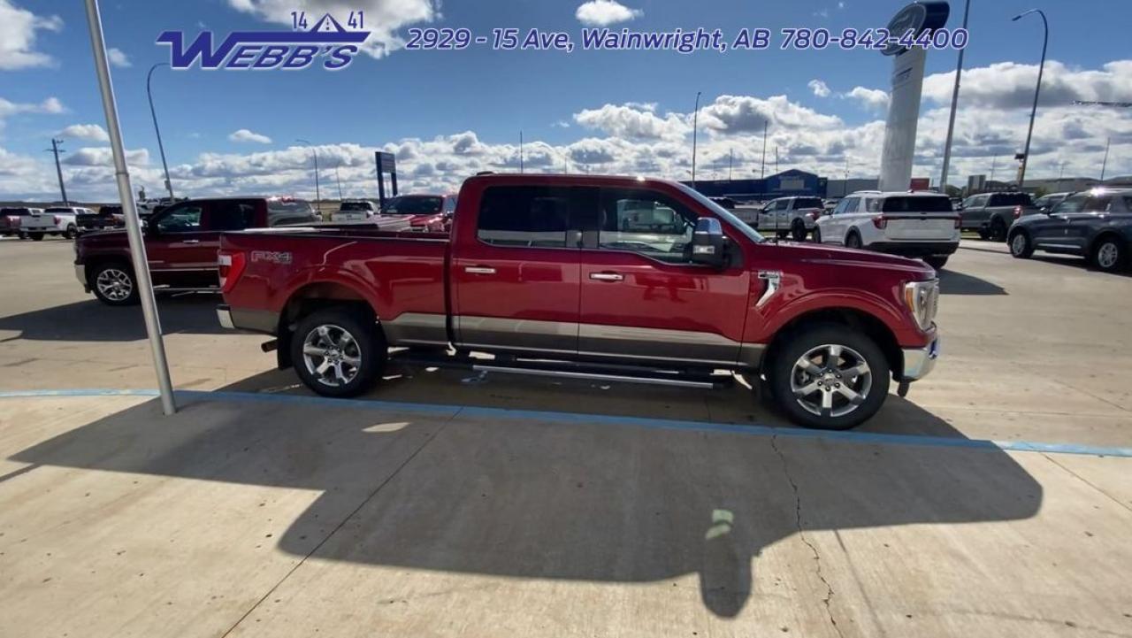 Image - 2021 Ford F-150 LARIAT 4WD SUPERCREW 6.5' BOX