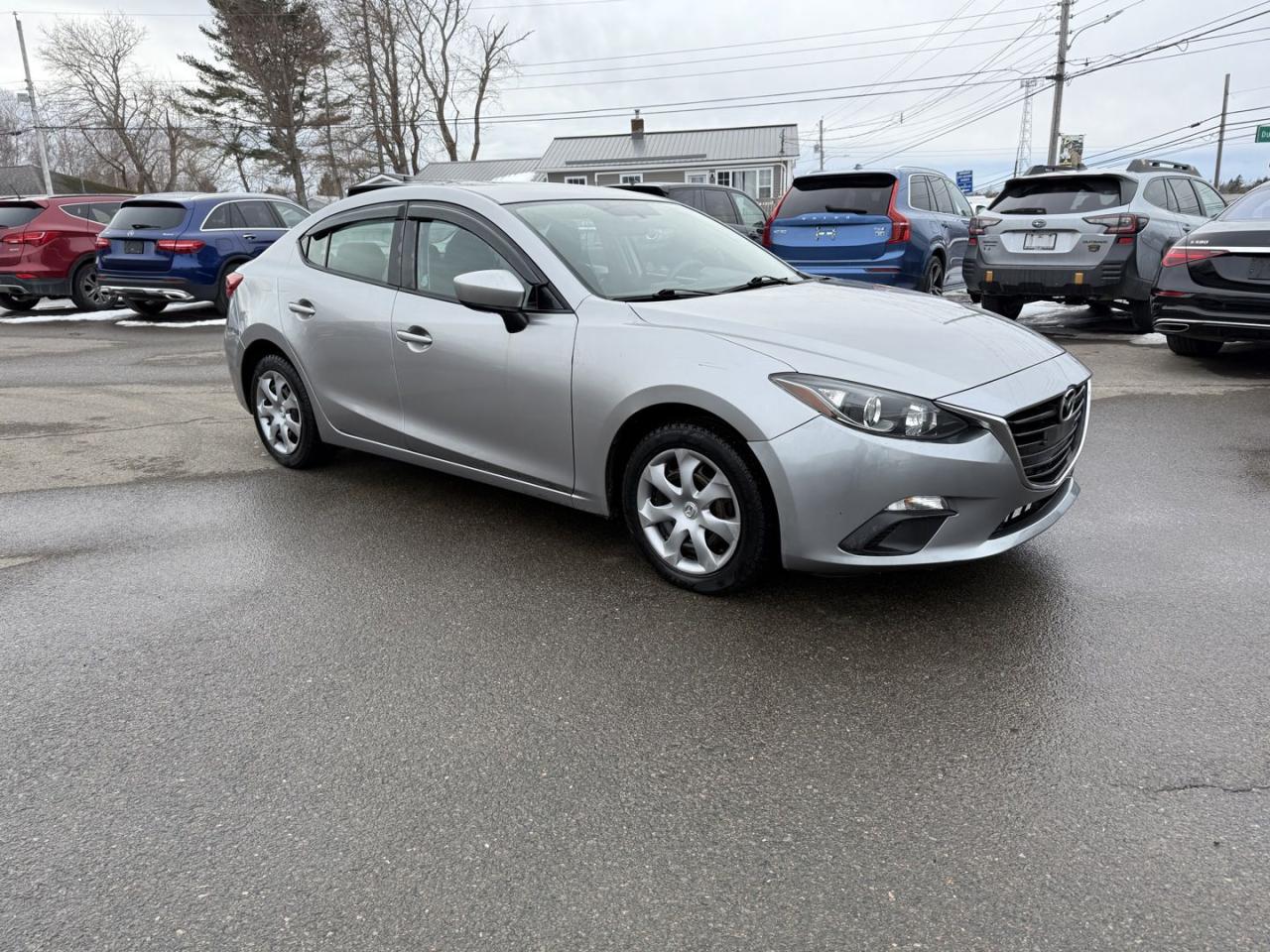 Used 2014 Mazda MAZDA3 SPORT / 2.0L 4CYL /BLUETOOTH / ALLOY WHEELS / FOG LIGHTS / KEYLESS ENTRY for sale in Truro, NS