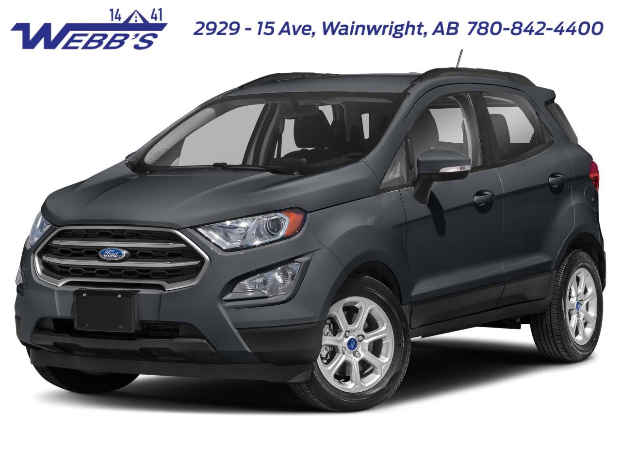 Image - 2021 Ford EcoSport SE FWD