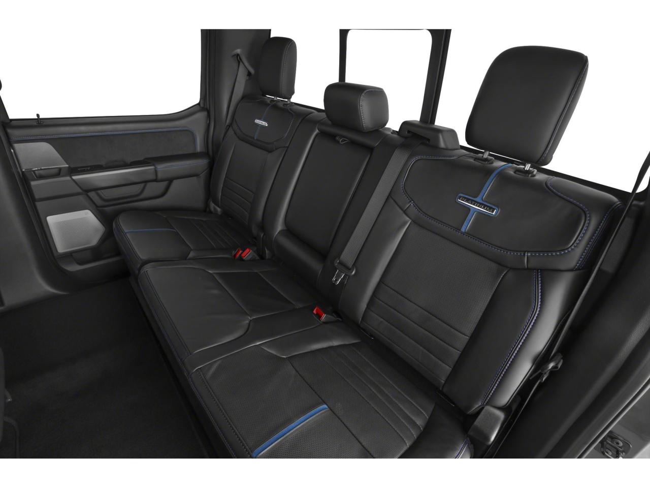 2025 Ford F-350 Super Duty SRW PLATINUM 4WD CREW CAB 6.75' BOX Photo5