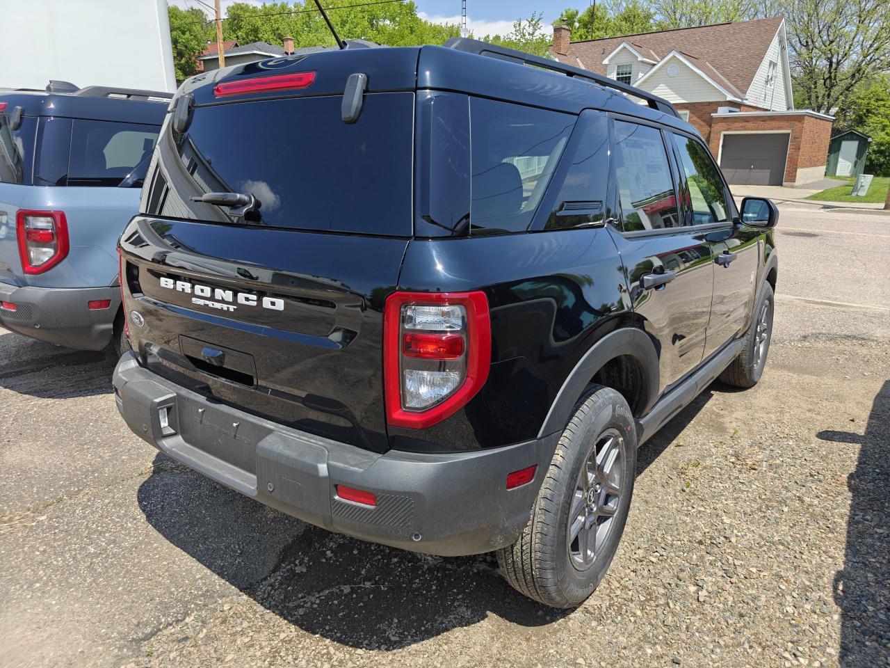 2025 Ford Bronco Sport BIG BEND Photo2