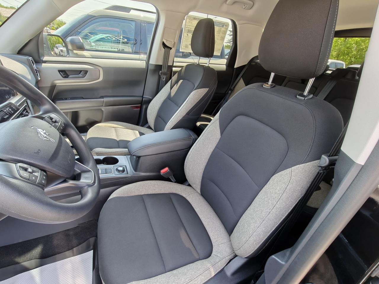 2025 Ford Bronco Sport BIG BEND Photo4