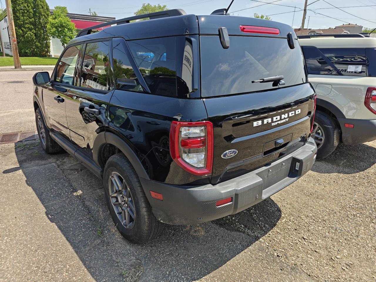 2025 Ford Bronco Sport BIG BEND Photo1