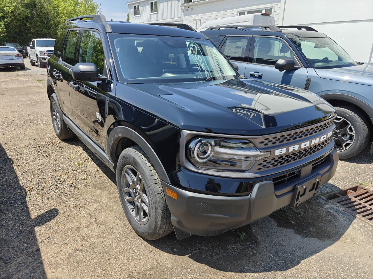 2025 Ford Bronco Sport BIG BEND Photo3