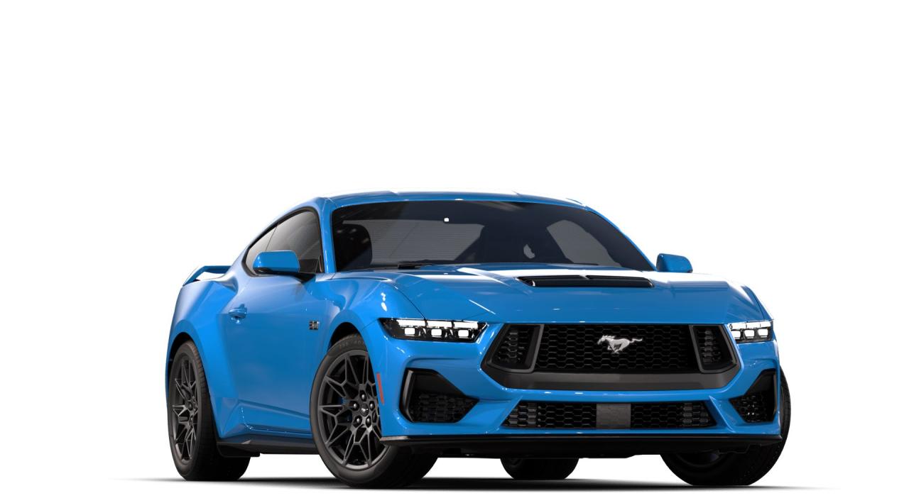 2025 Ford Mustang GT Premium Fastback Photo3