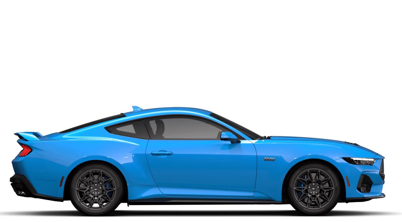 2025 Ford Mustang GT Premium Fastback Photo4