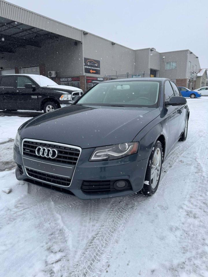 2010 Audi A4 