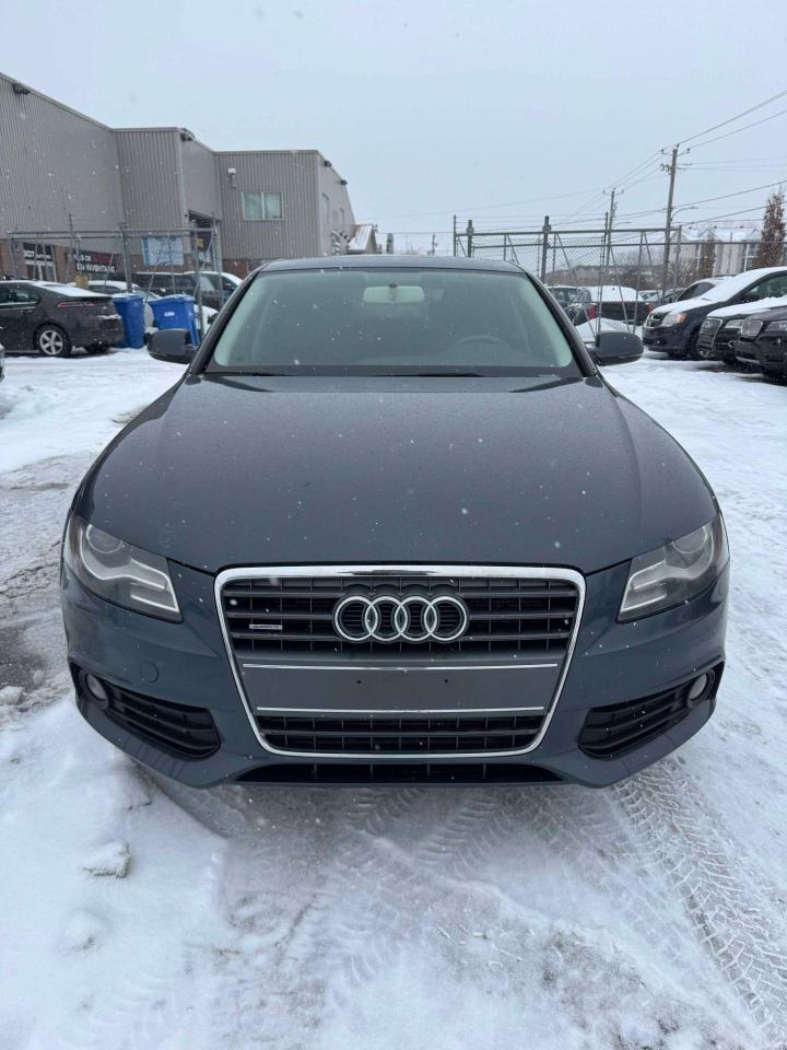 2010 Audi A4  - Photo #2
