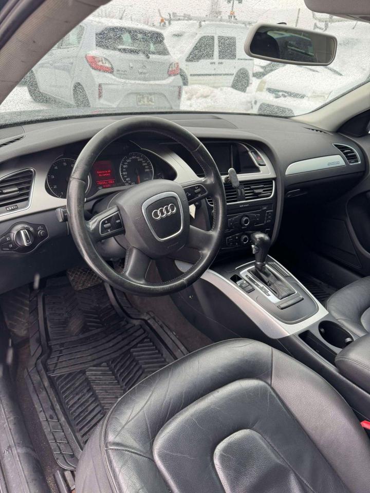 2010 Audi A4  - Photo #6