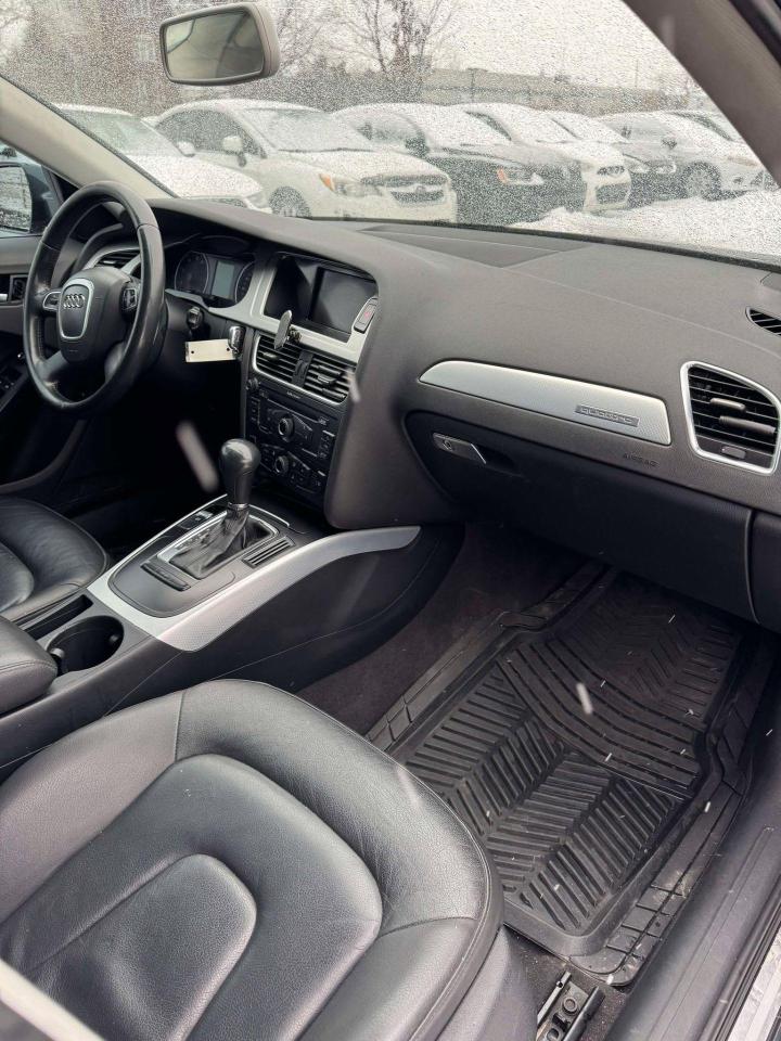 2010 Audi A4  - Photo #7