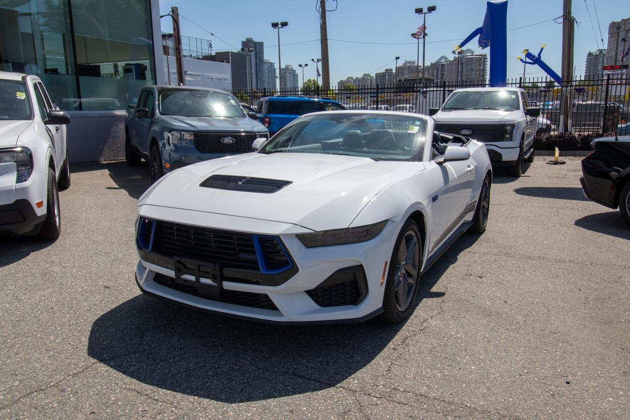New 2025 Ford Mustang GT Premium Convertible for sale in New Westminster, BC