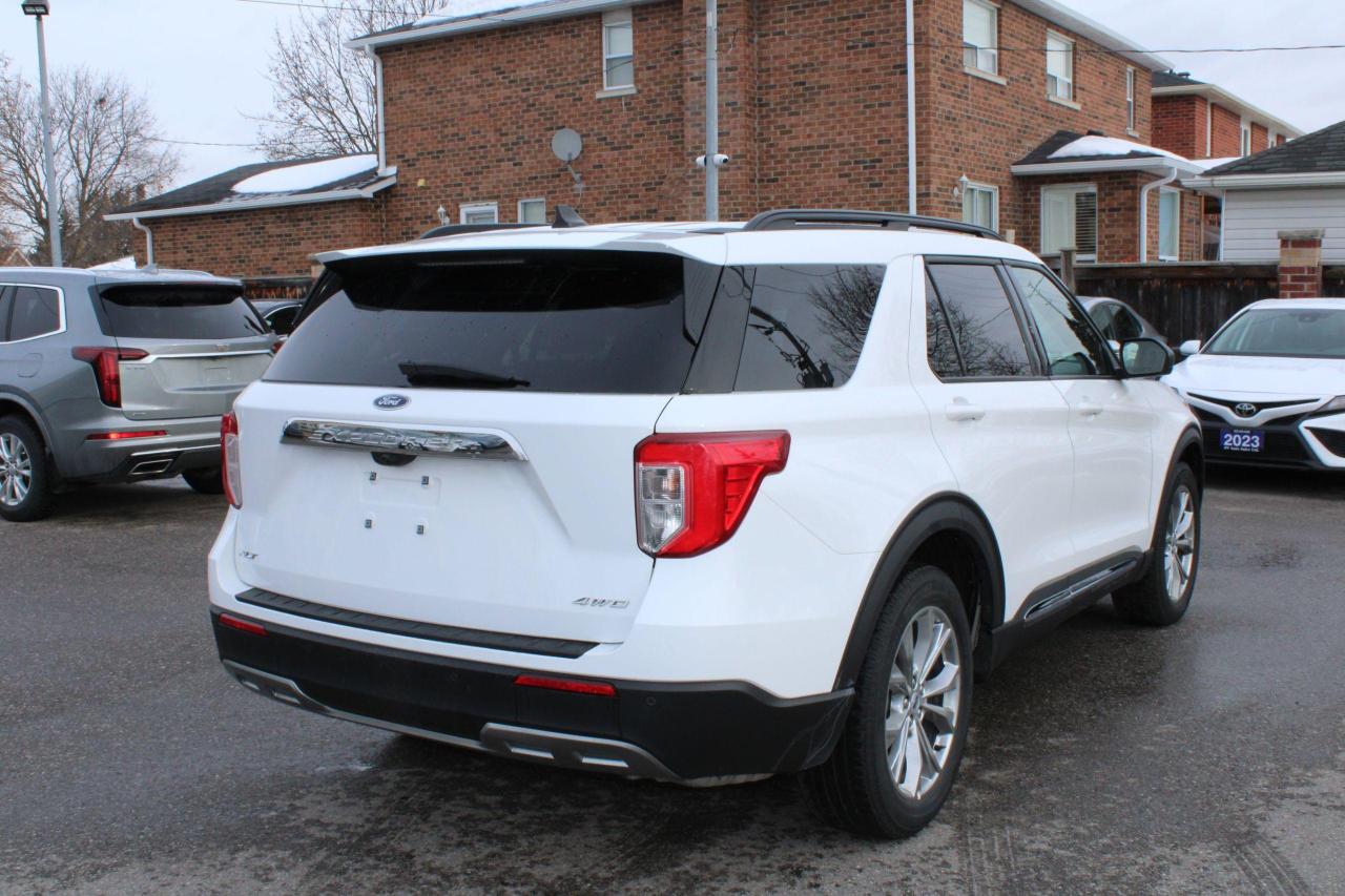 2023 Ford Explorer XLT 4WD - Photo #2