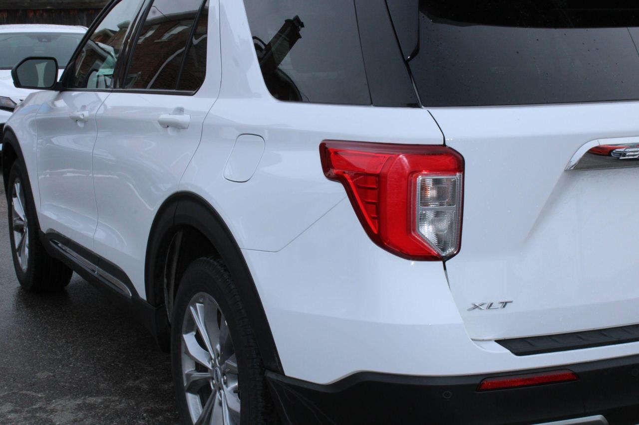 2023 Ford Explorer XLT 4WD - Photo #4
