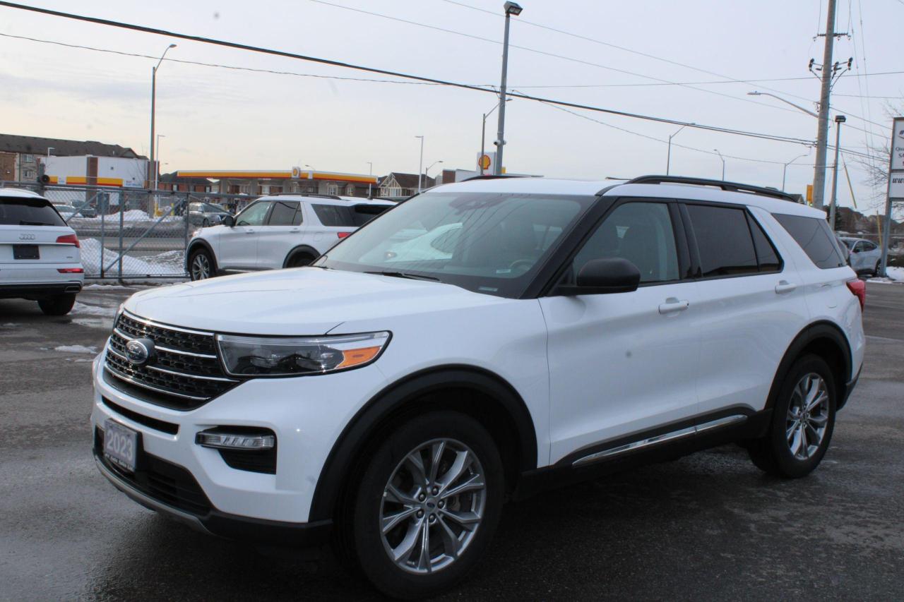 2023 Ford Explorer XLT 4WD - Photo #6