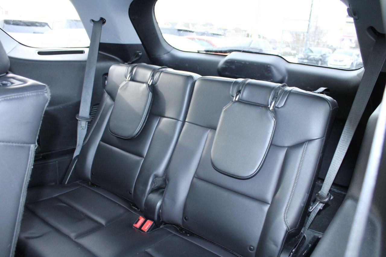 2023 Ford Explorer XLT 4WD - Photo #8
