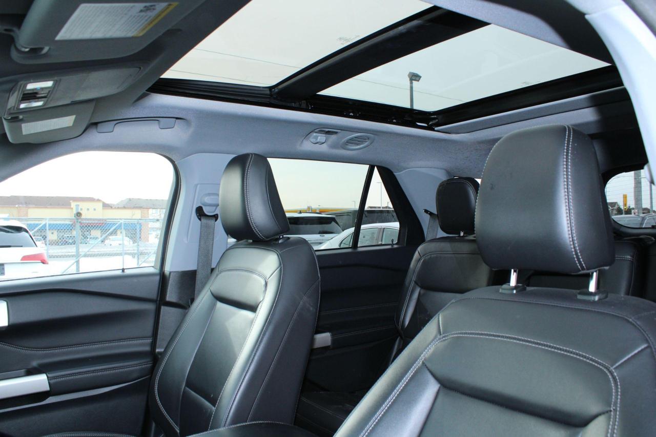 2023 Ford Explorer XLT 4WD - Photo #12