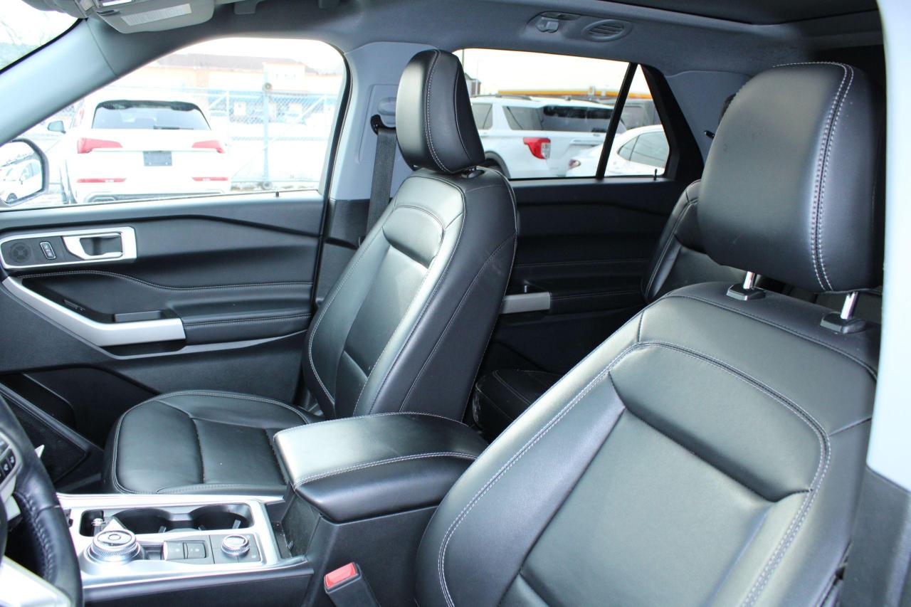 2023 Ford Explorer XLT 4WD - Photo #13