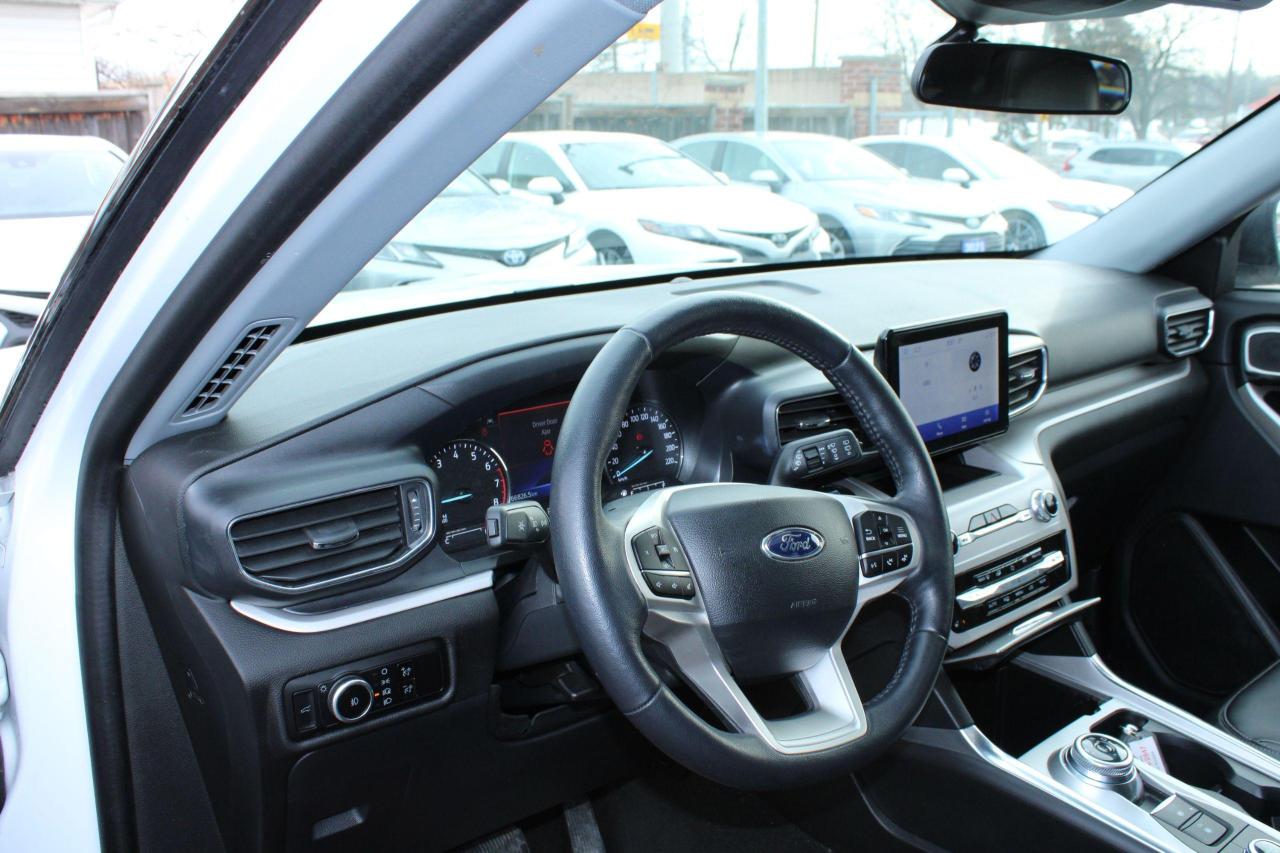 2023 Ford Explorer XLT 4WD - Photo #14