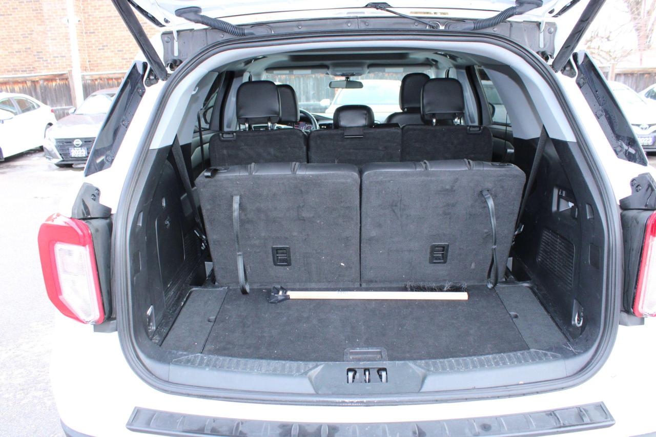 2023 Ford Explorer XLT 4WD - Photo #17