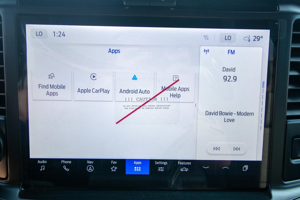 2025 Ford F-150 XLT 4WD SuperCrew 6.5' Box Photo5