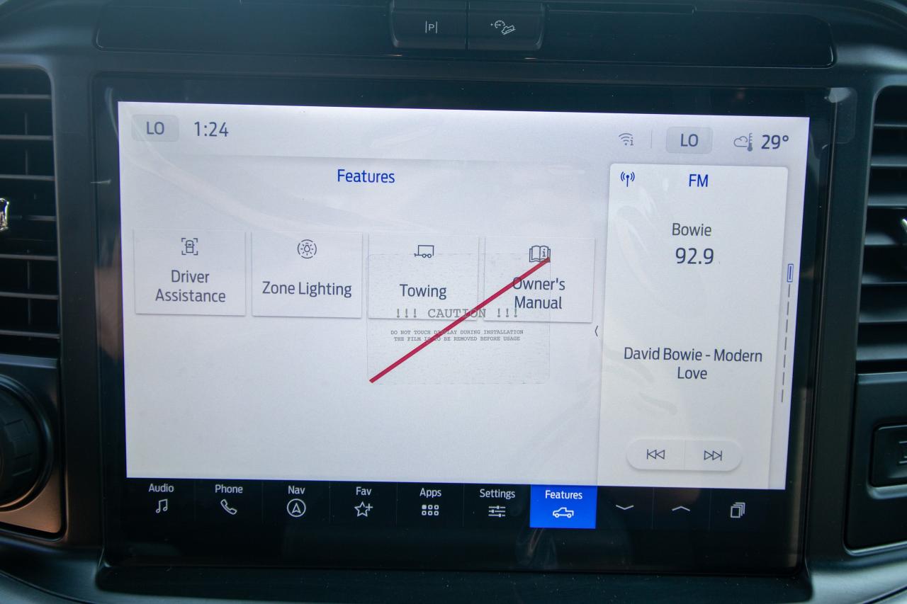 2025 Ford F-150 XLT 4WD SuperCrew 6.5' Box Photo5