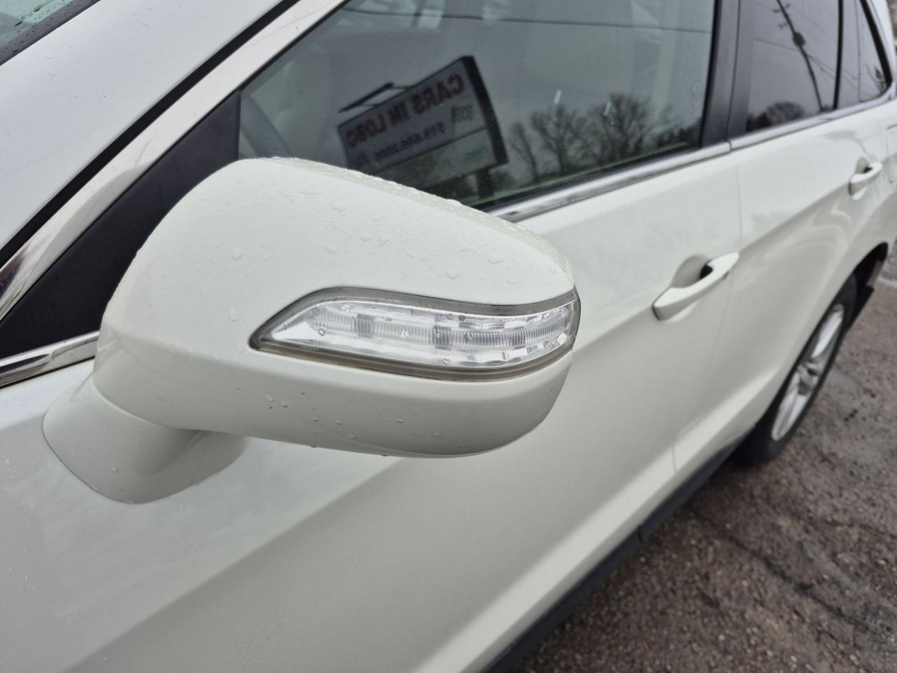 2014 Acura RDX AWD Tech pkg Photo36