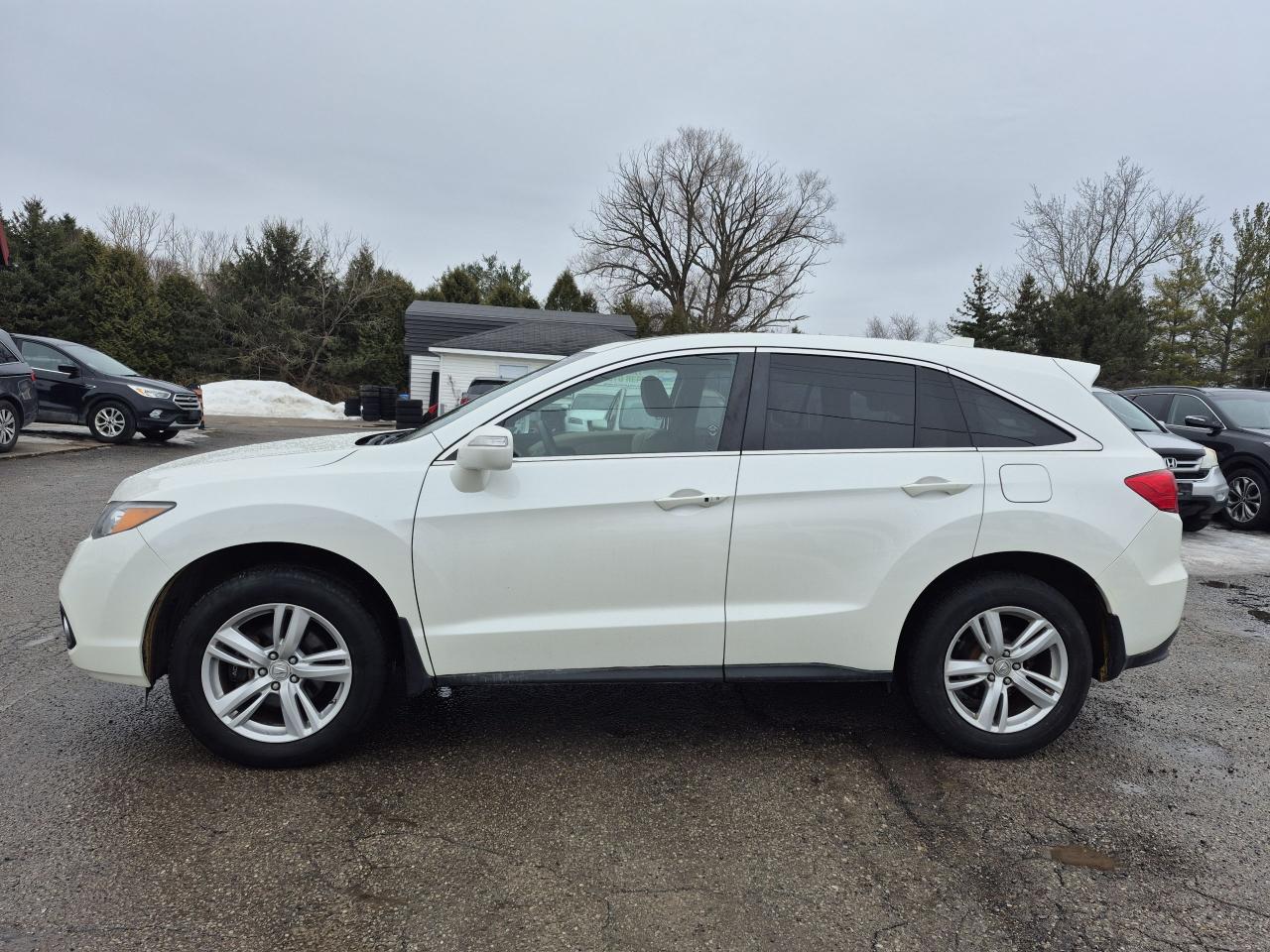 2014 Acura RDX AWD Tech pkg Photo32