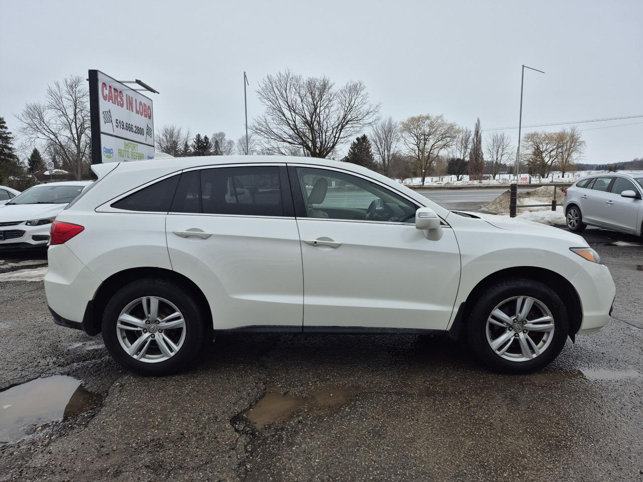 2014 Acura RDX AWD Tech pkg Photo28