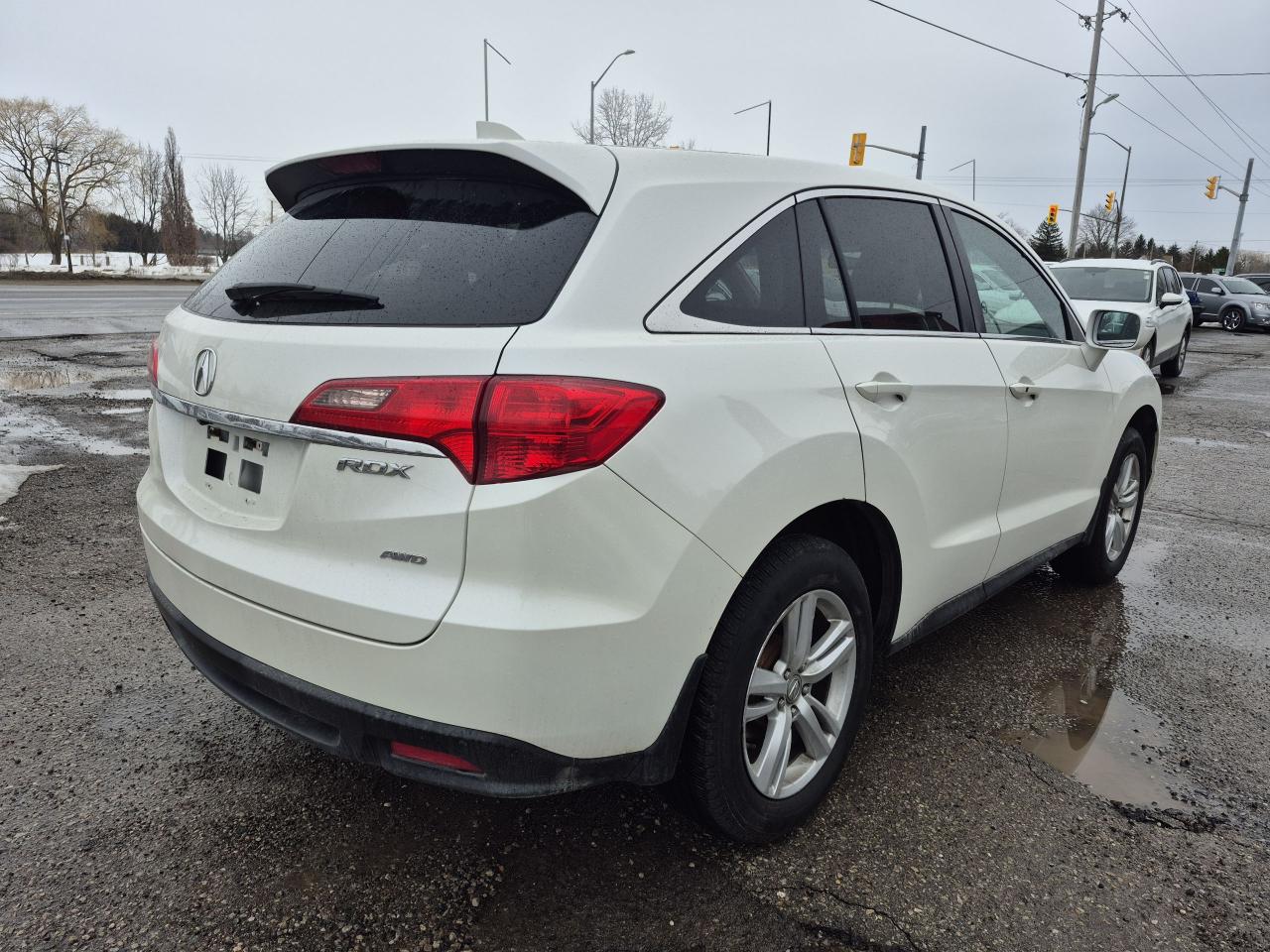 2014 Acura RDX AWD Tech pkg Photo29