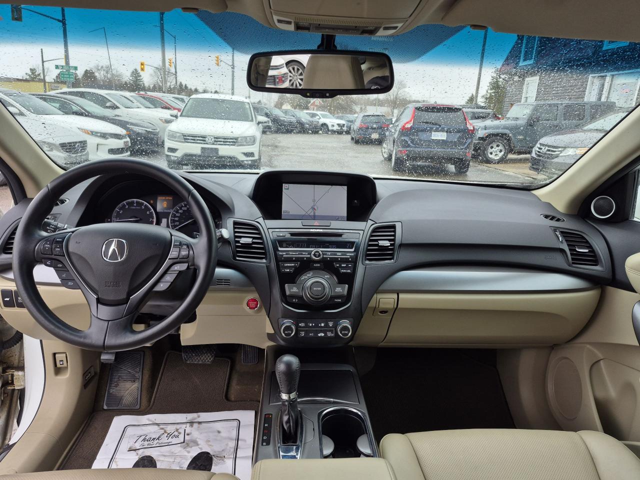 2014 Acura RDX AWD Tech pkg Photo41