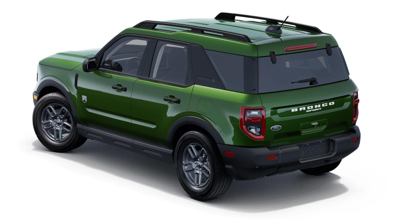 2025 Ford Bronco Sport Big Bend 4x4 Photo1