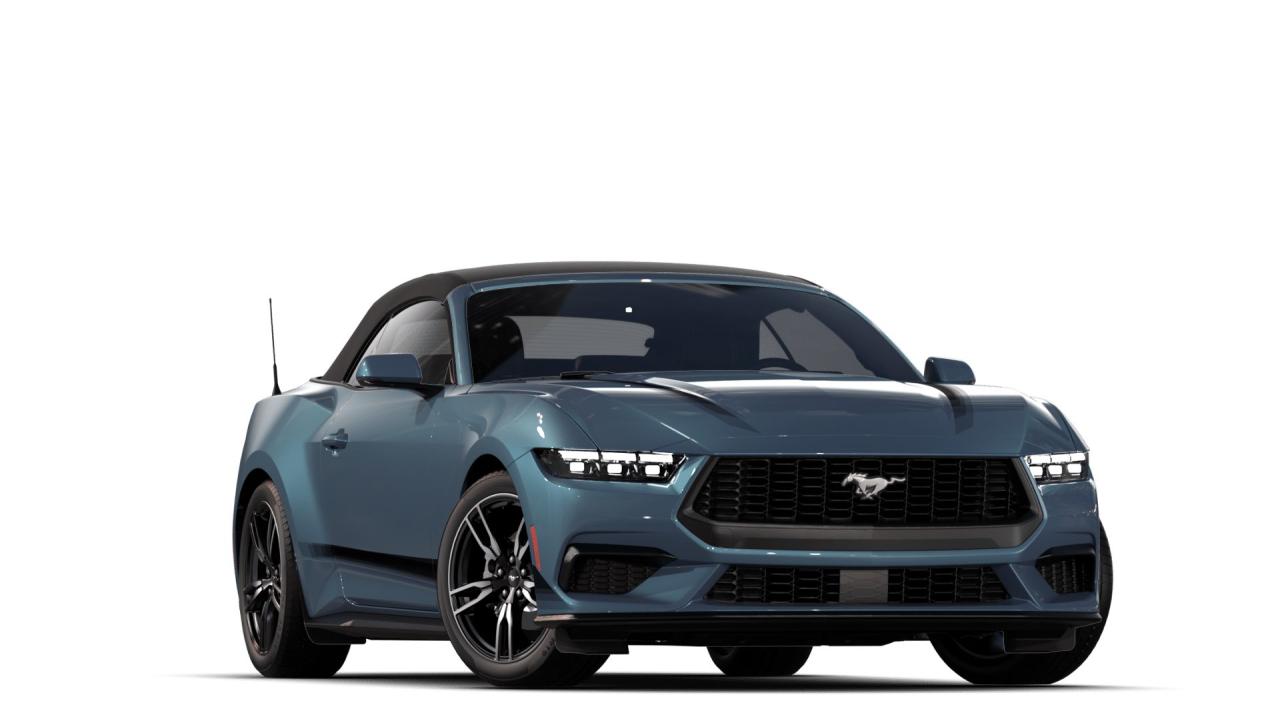 2025 Ford Mustang EcoBoost Premium Convertible Photo