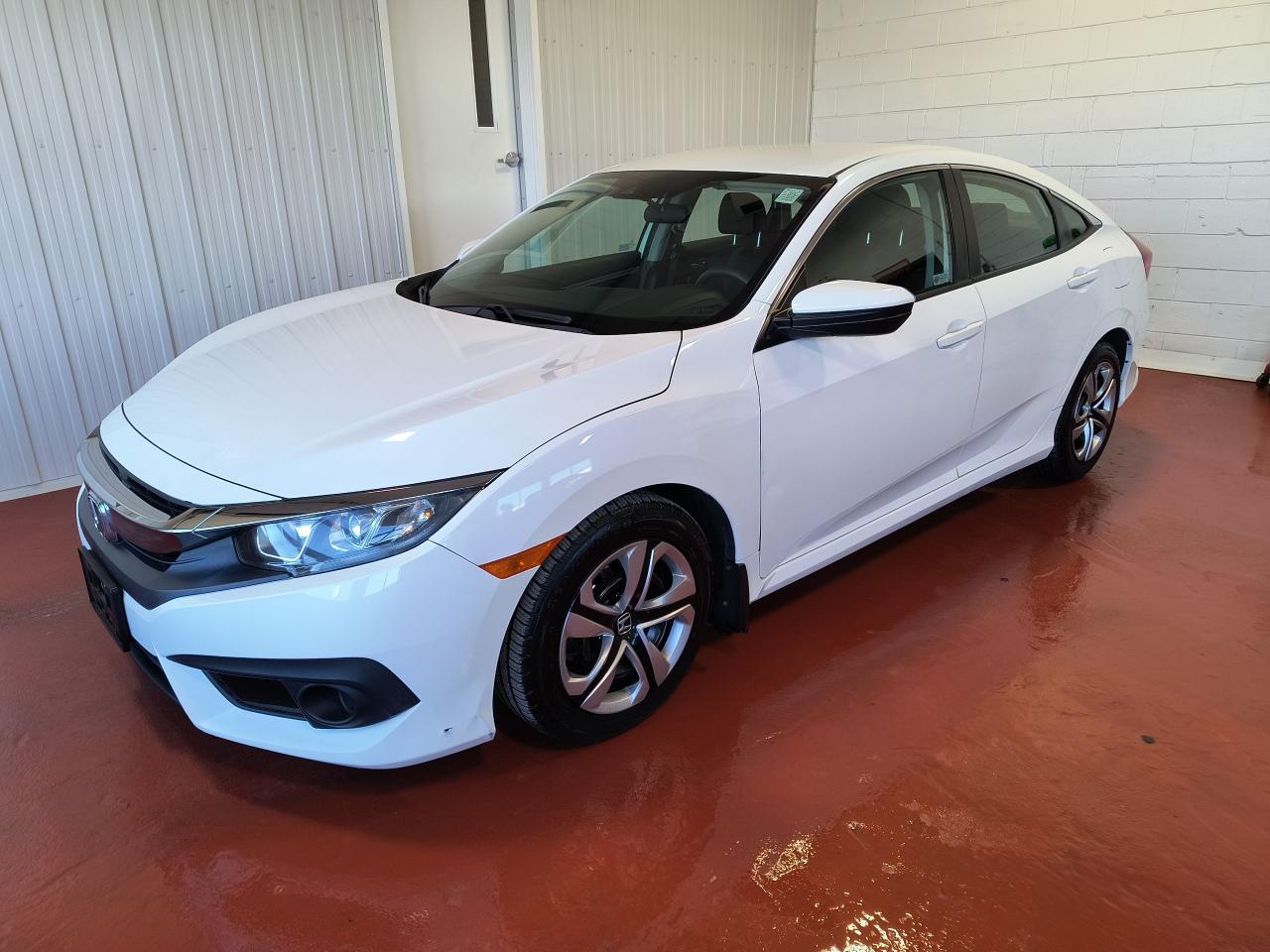 Used 2017 Honda Civic LX for sale in Pembroke, ON