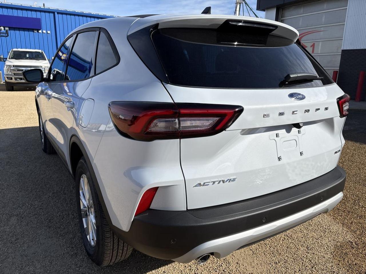 2025 Ford Escape ACTIVE 200A Photo5
