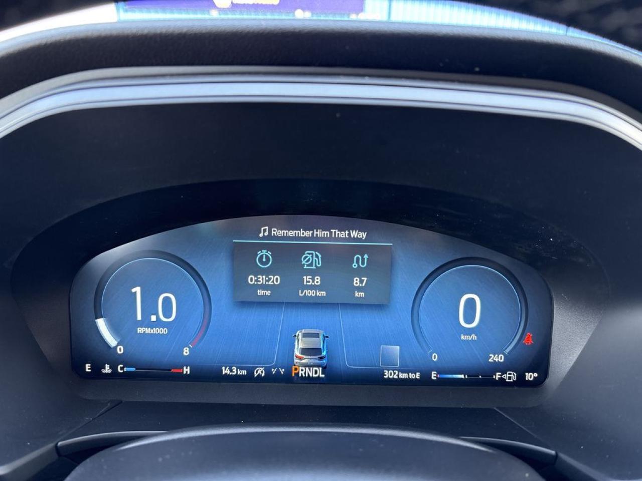 2025 Ford Escape ACTIVE 200A Photo5