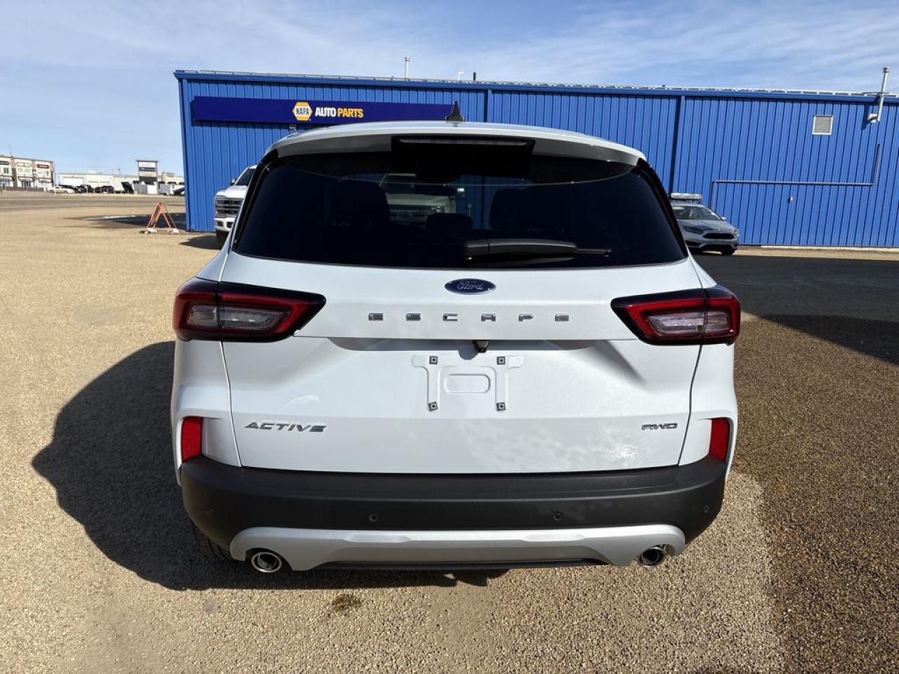 2025 Ford Escape ACTIVE 200A Photo5