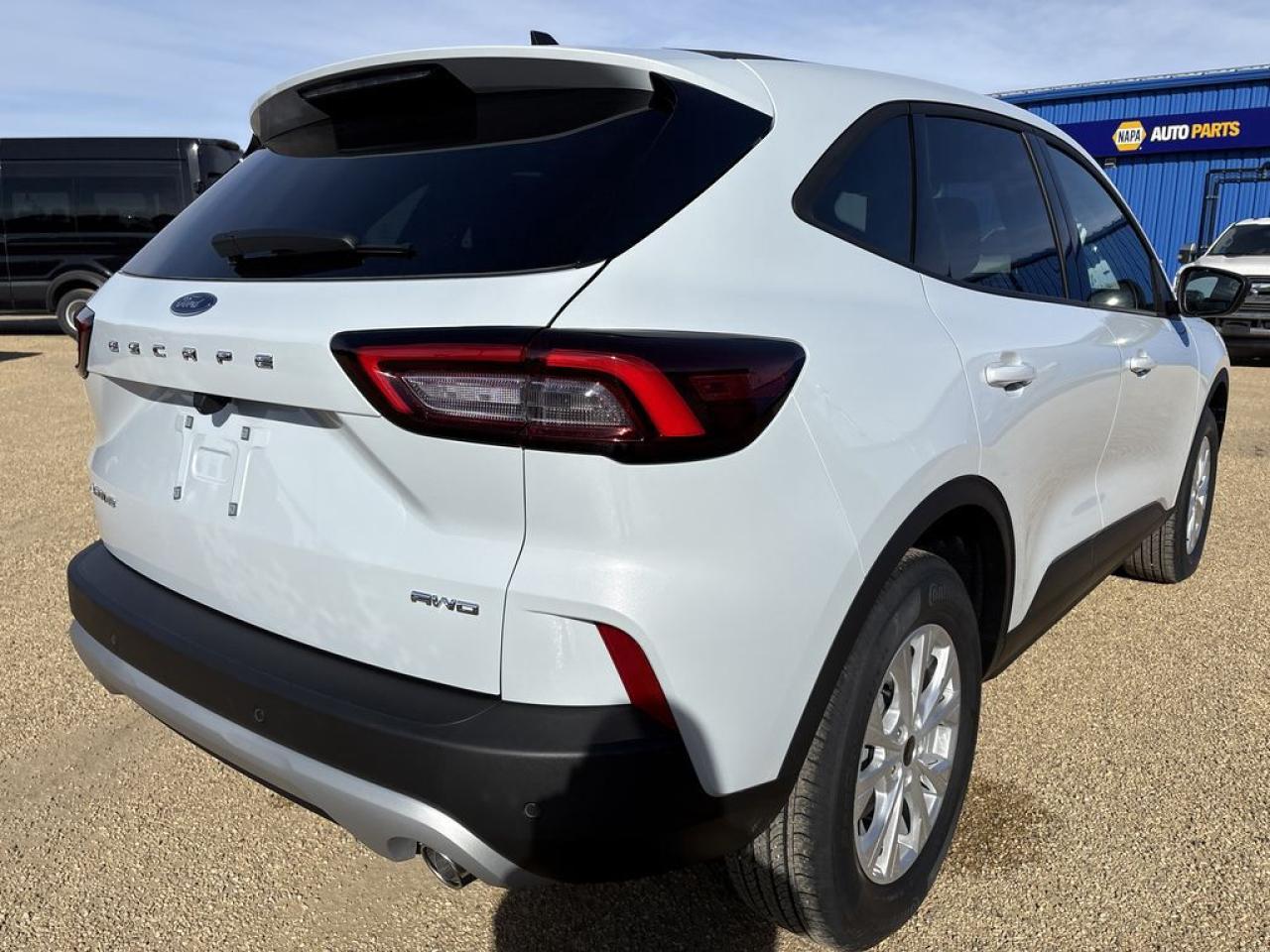 2025 Ford Escape ACTIVE 200A Photo5