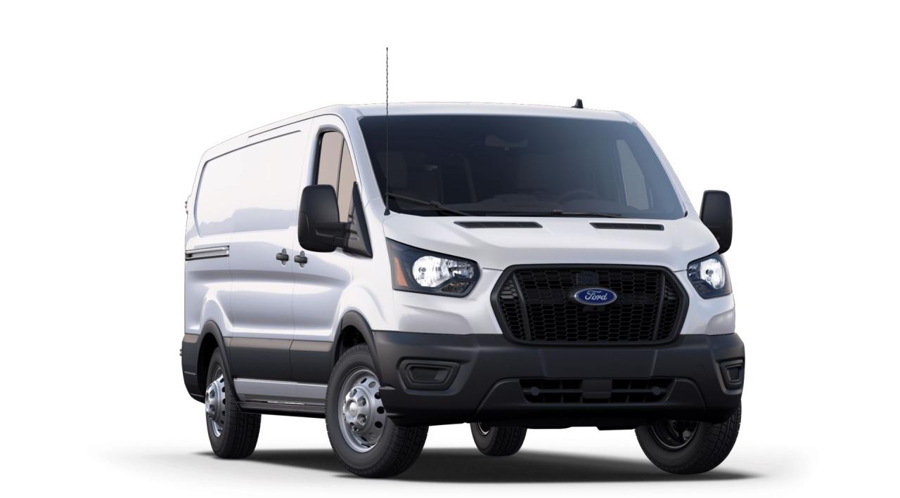 2025 Ford Transit Cargo Van T-150 148" LOW RF 8670 GVWR AWD Photo3