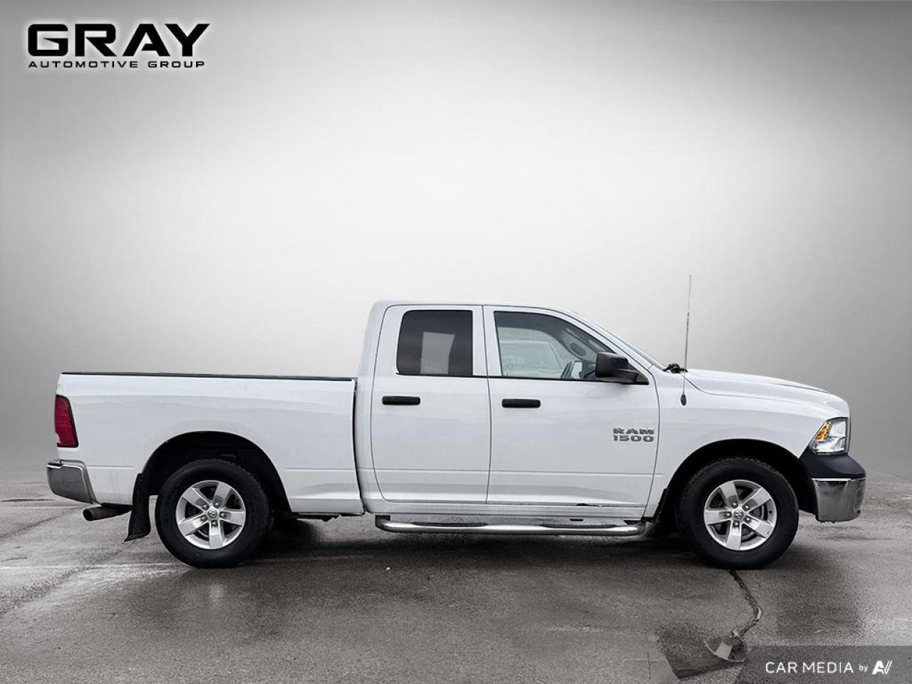 2013 RAM 1500 ST Quad/6.4' Box/CERTIFIED/RWD - Photo #6