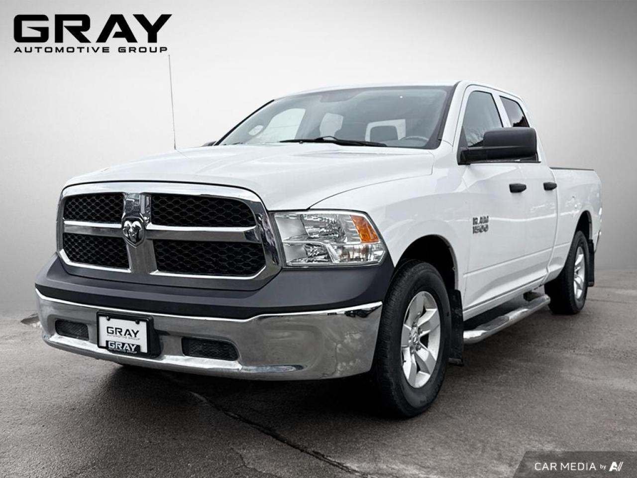 Used 2013 RAM 1500 ST Quad/6.4' Box/CERTIFIED/RWD for sale in Burlington, ON