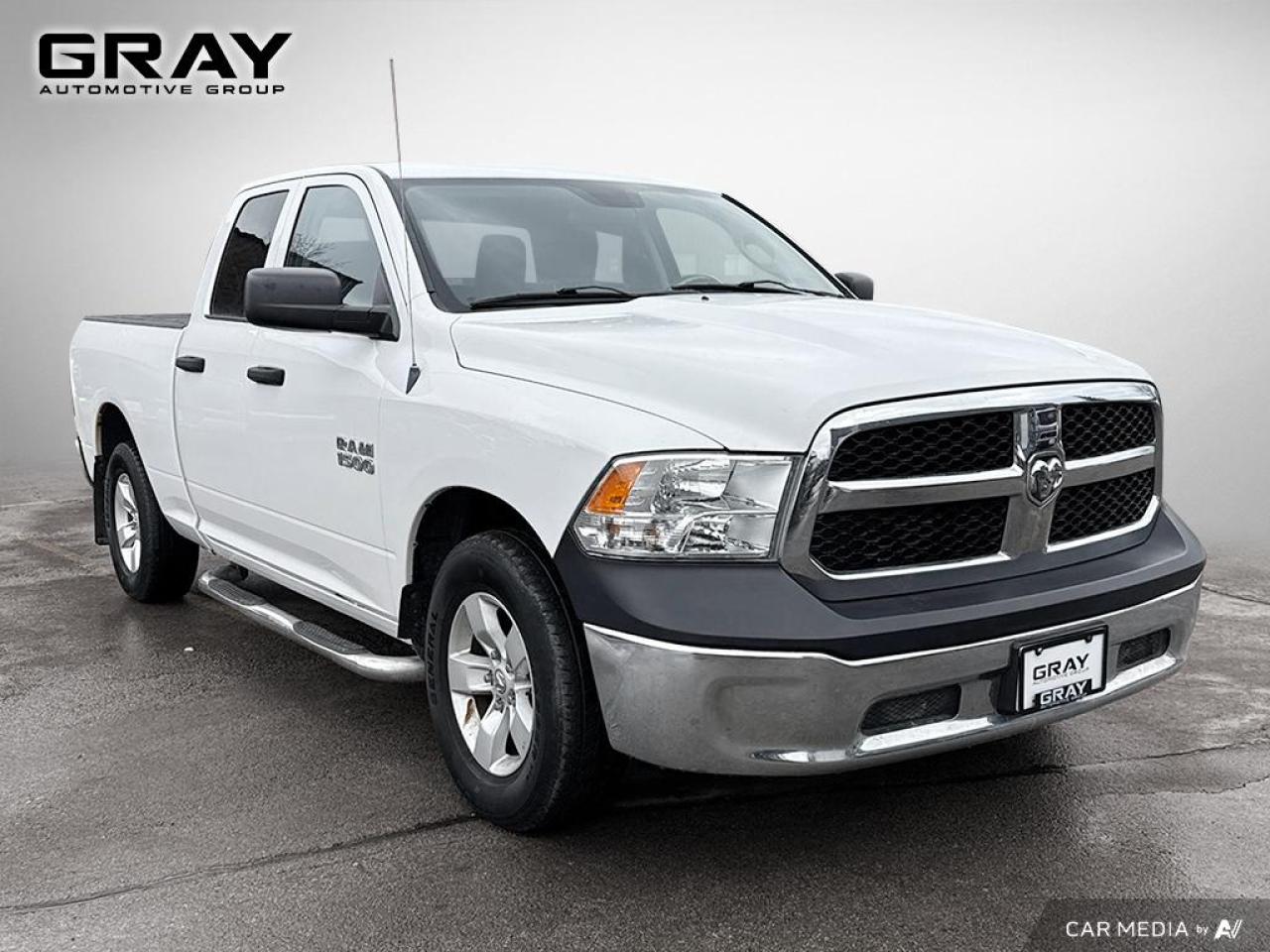 2013 RAM 1500 ST Quad/6.4' Box/CERTIFIED/RWD - Photo #7